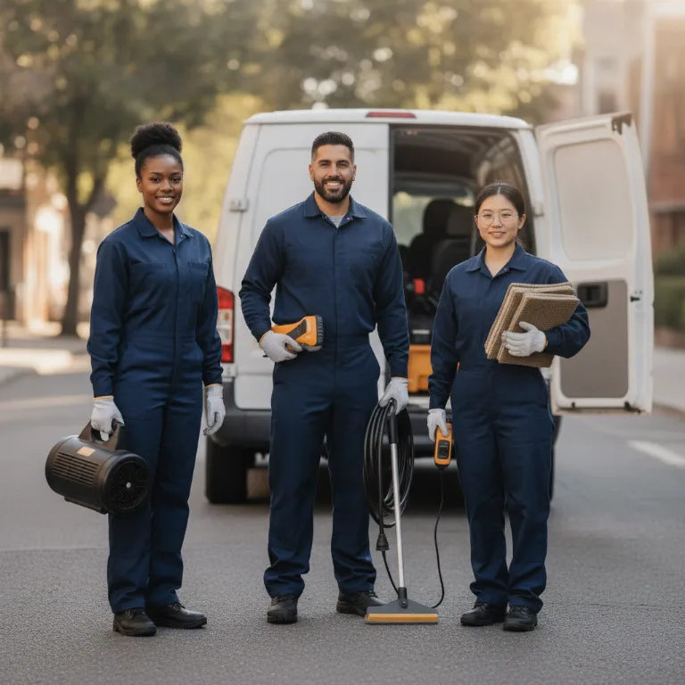 Water Damage Restoration team in Fort Lauderdale