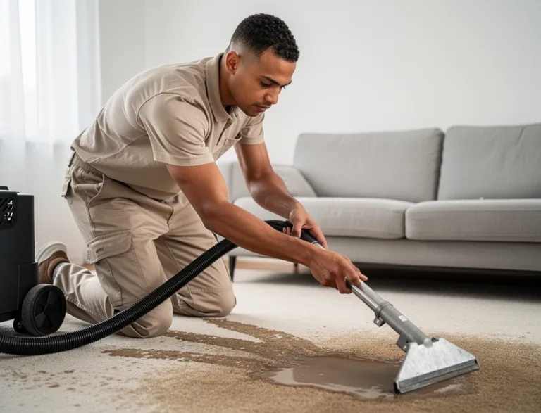 Water Damage Restoration service in Fort Lauderdale